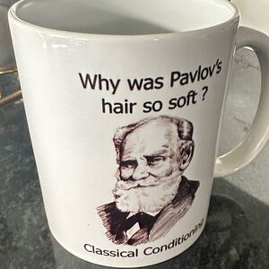 Psychology mug